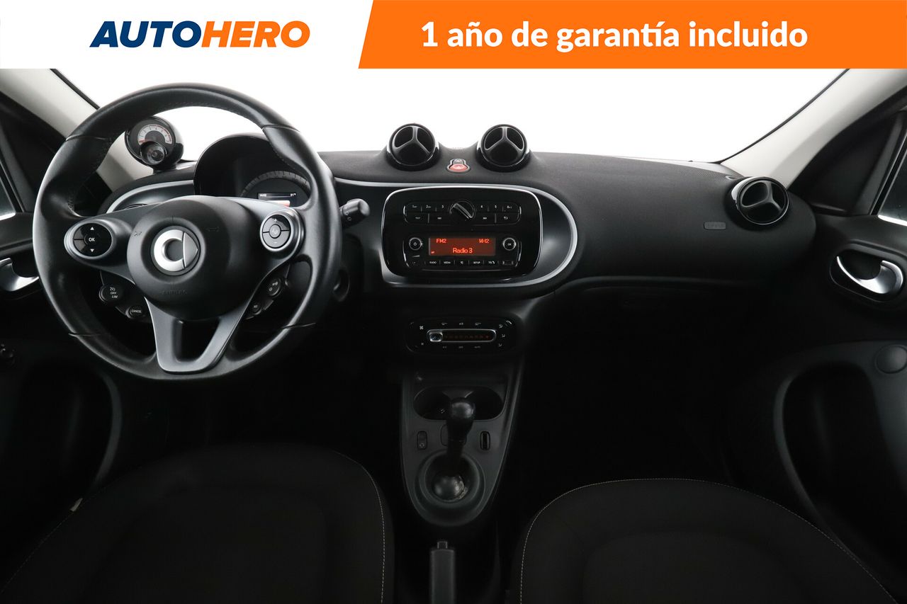 Foto Smart Forfour 12