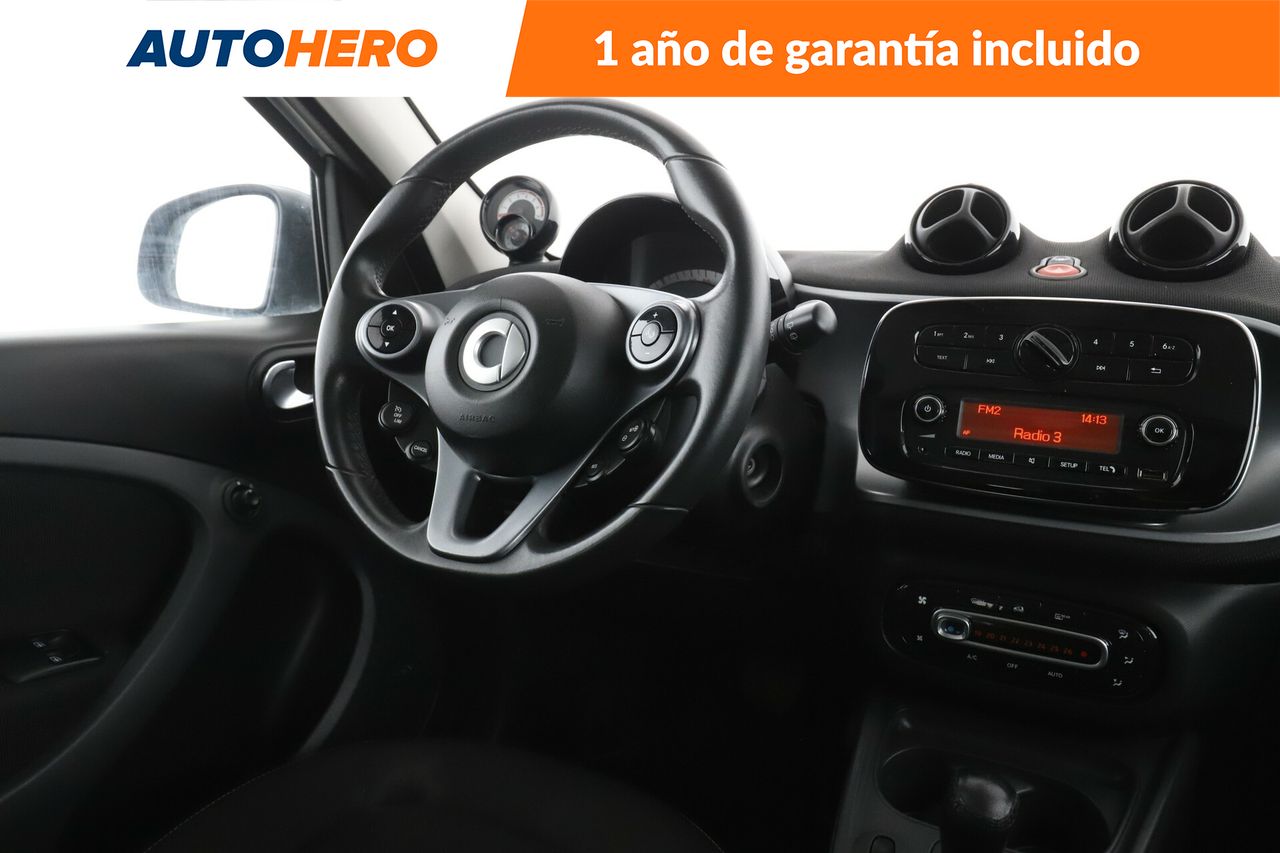 Foto Smart Forfour 13