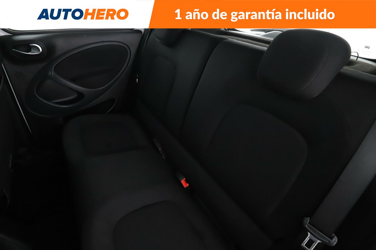 Foto Smart Forfour 14