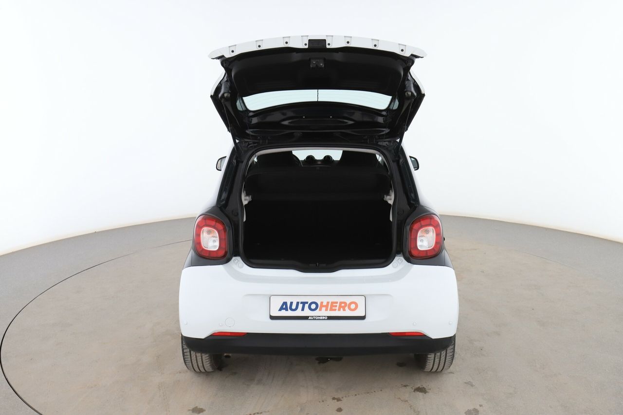 Foto Smart Forfour 16