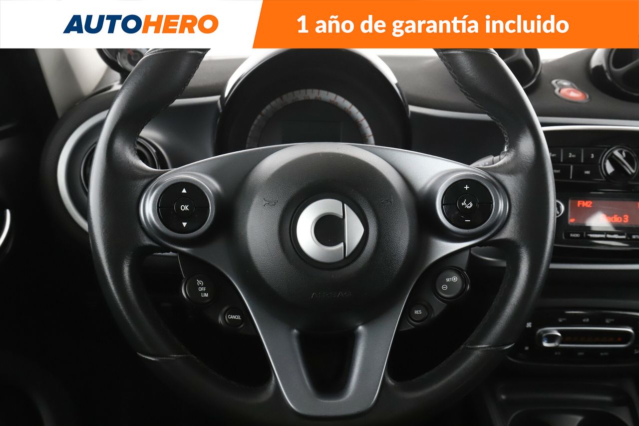 Foto Smart Forfour 19
