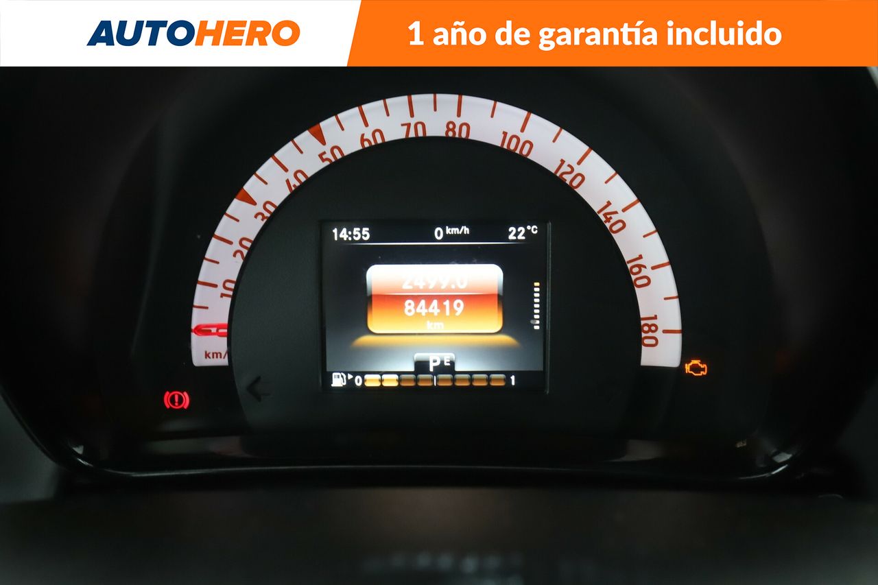 Foto Smart Forfour 20