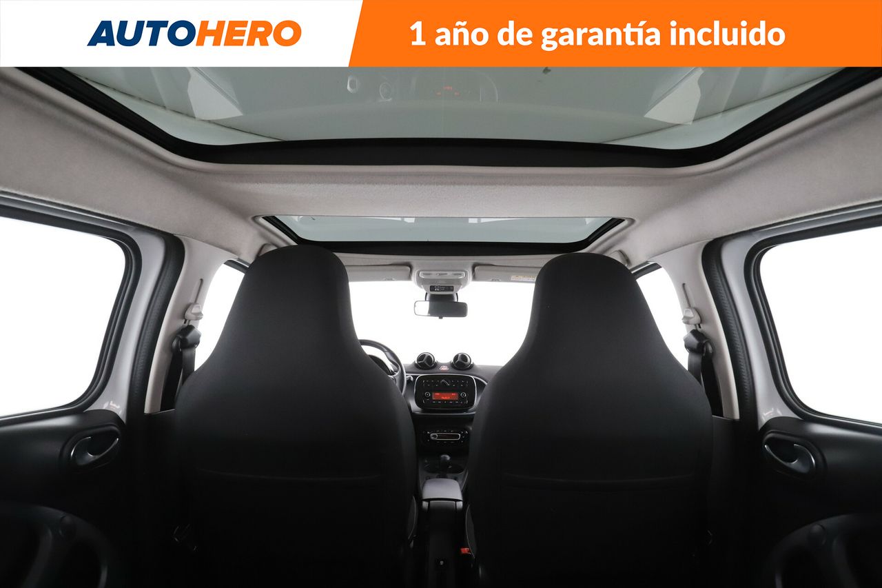 Foto Smart Forfour 21