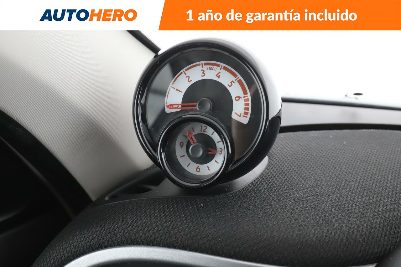 Foto Smart Forfour 22