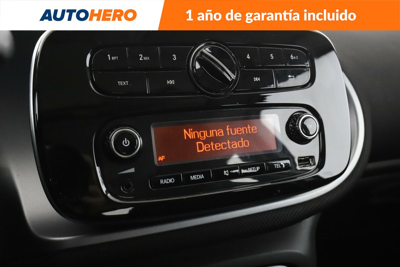 Foto Smart Forfour 23