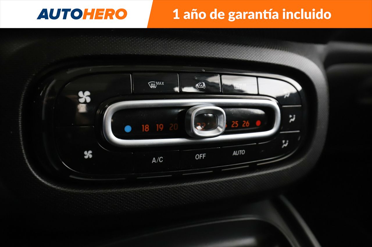 Foto Smart Forfour 24
