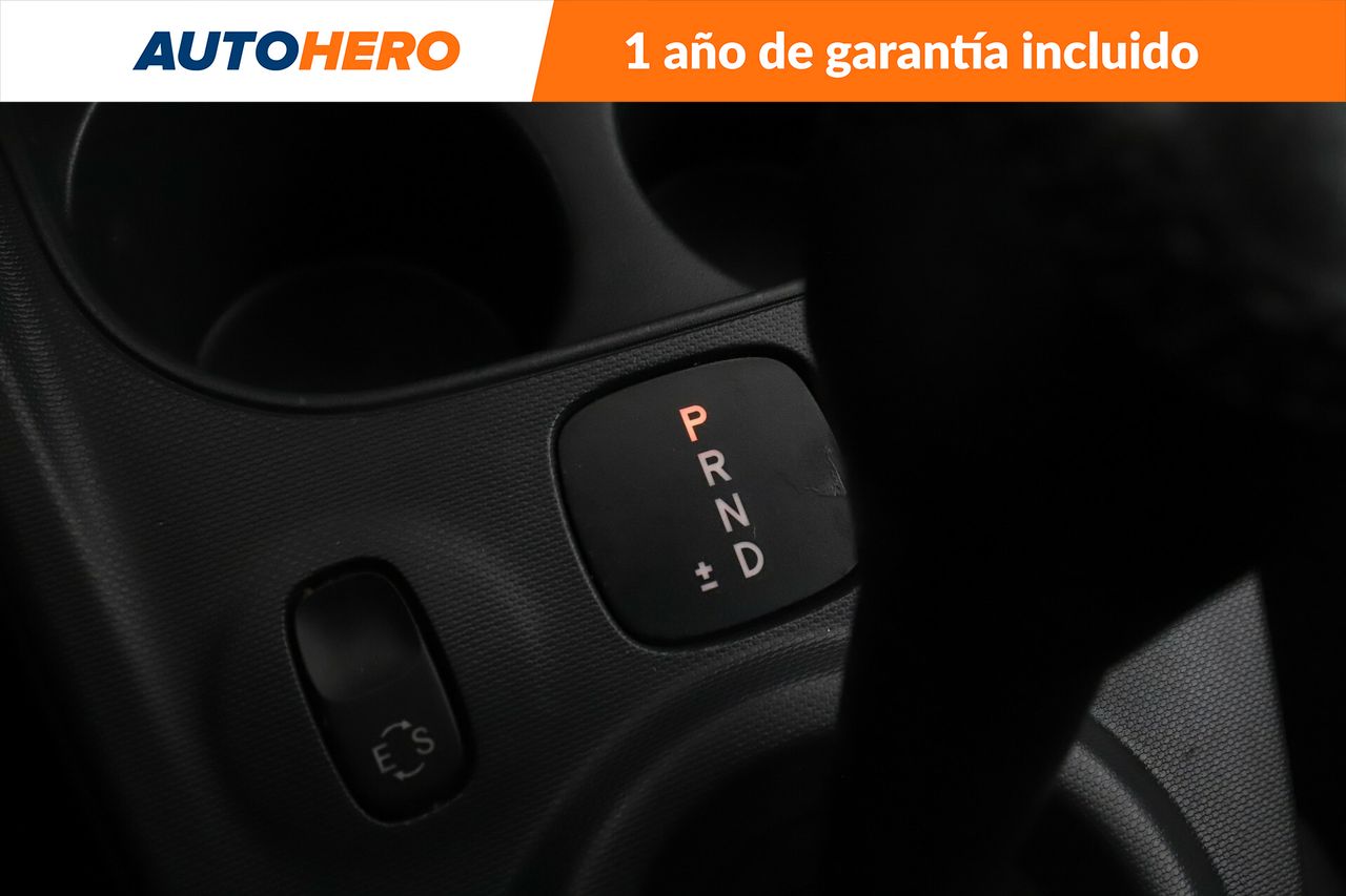 Foto Smart Forfour 25