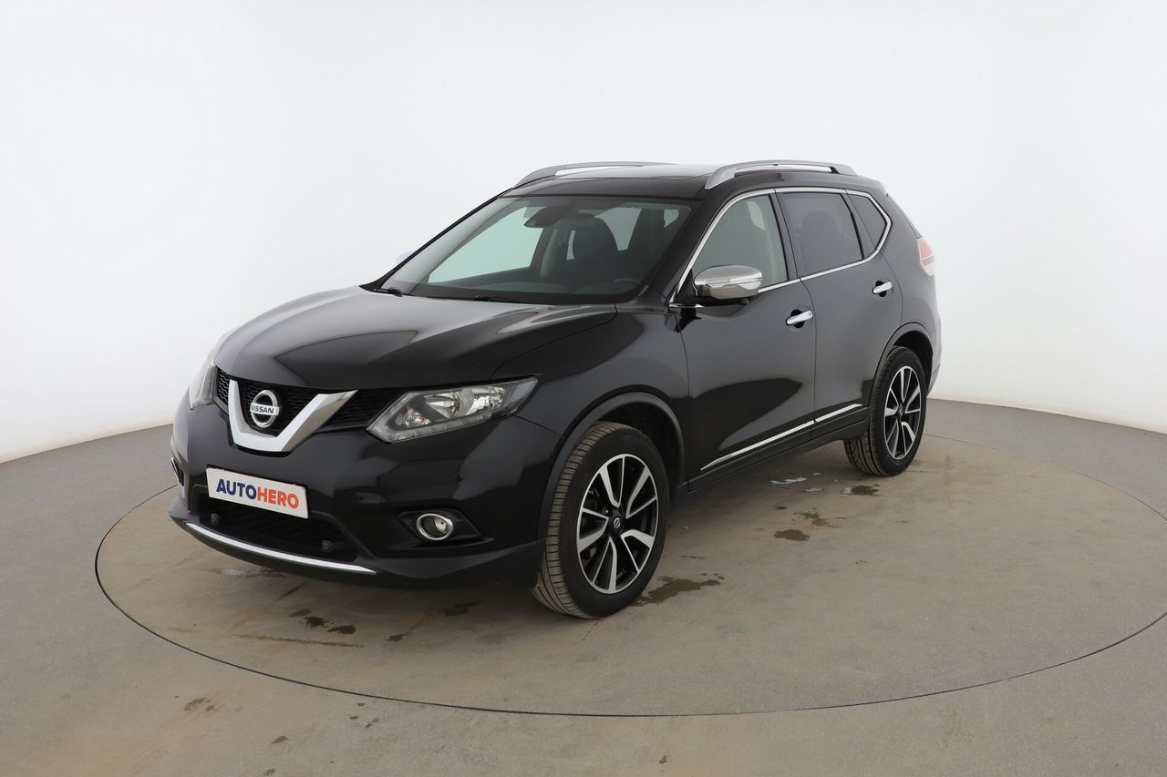 Foto Nissan X-Trail 1