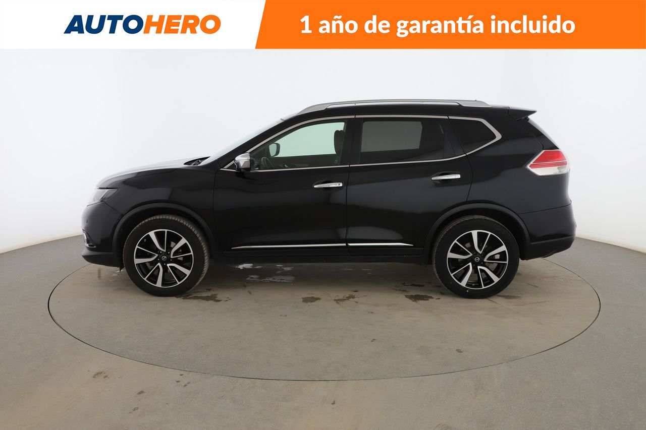 Foto Nissan X-Trail 2