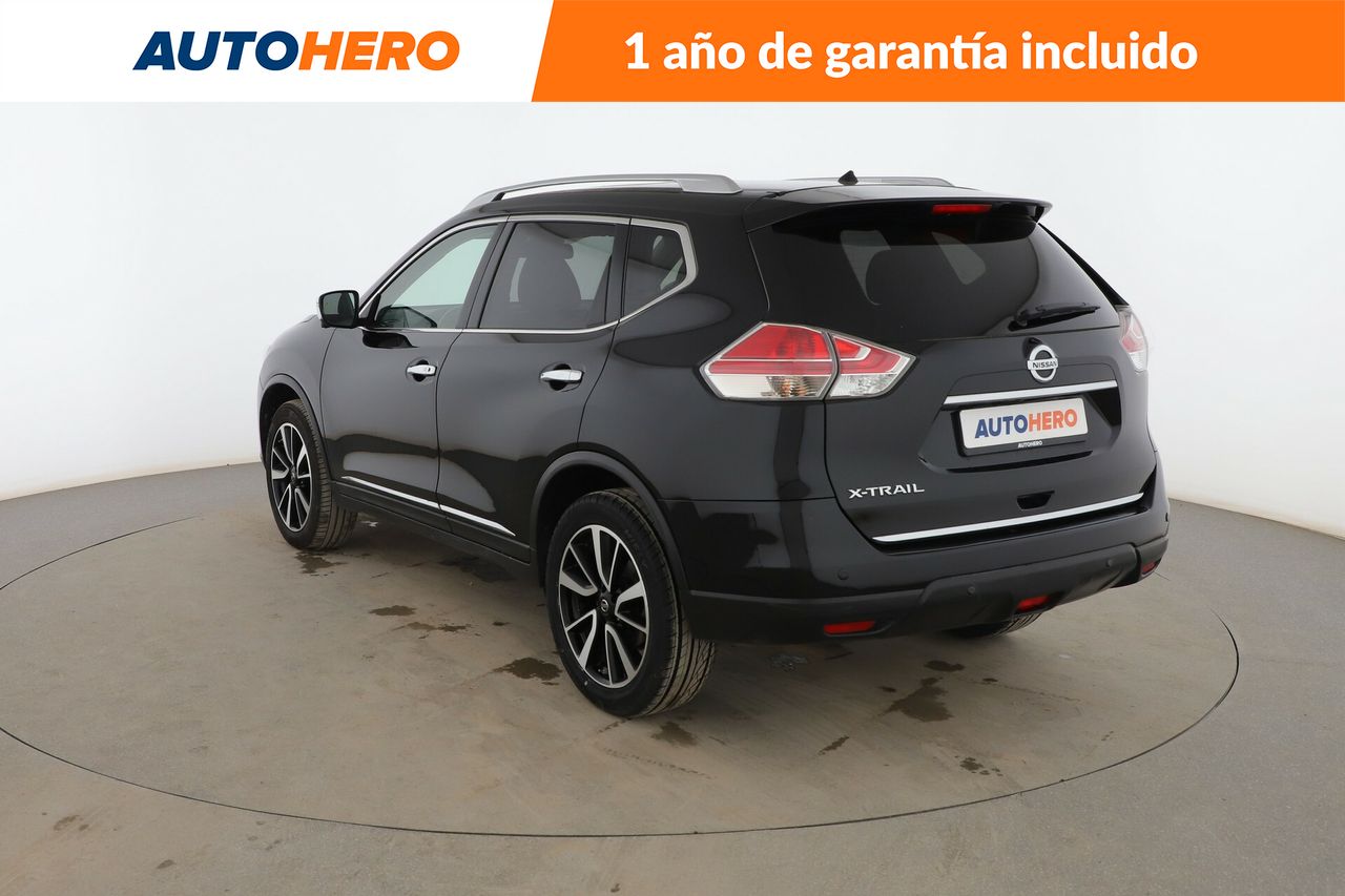Foto Nissan X-Trail 3