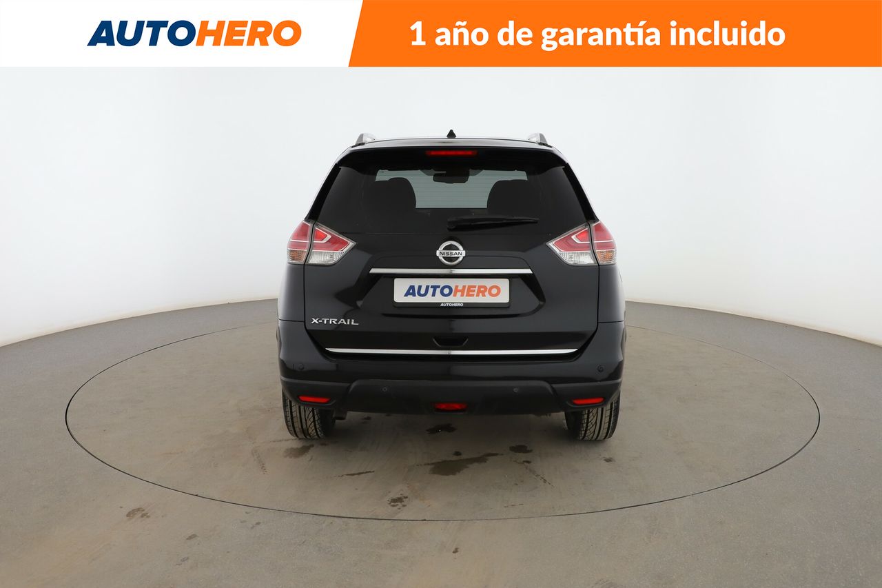 Foto Nissan X-Trail 4