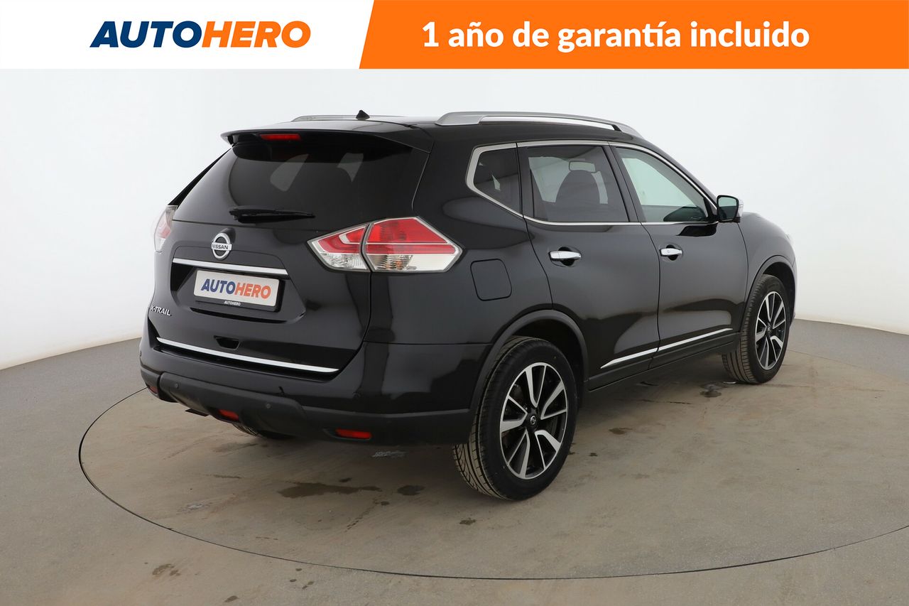 Foto Nissan X-Trail 5
