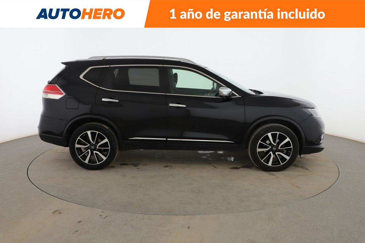 Foto Nissan X-Trail 6