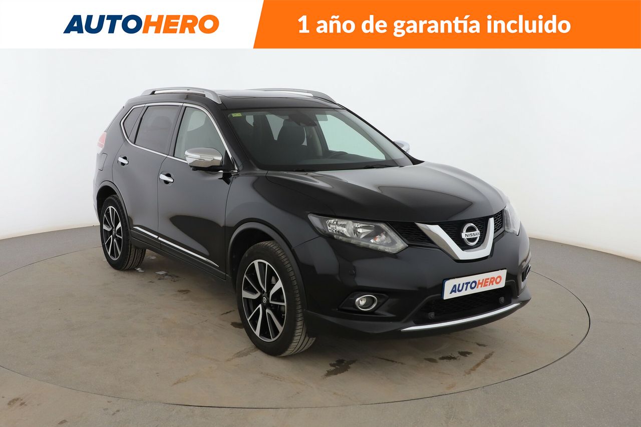 Foto Nissan X-Trail 7