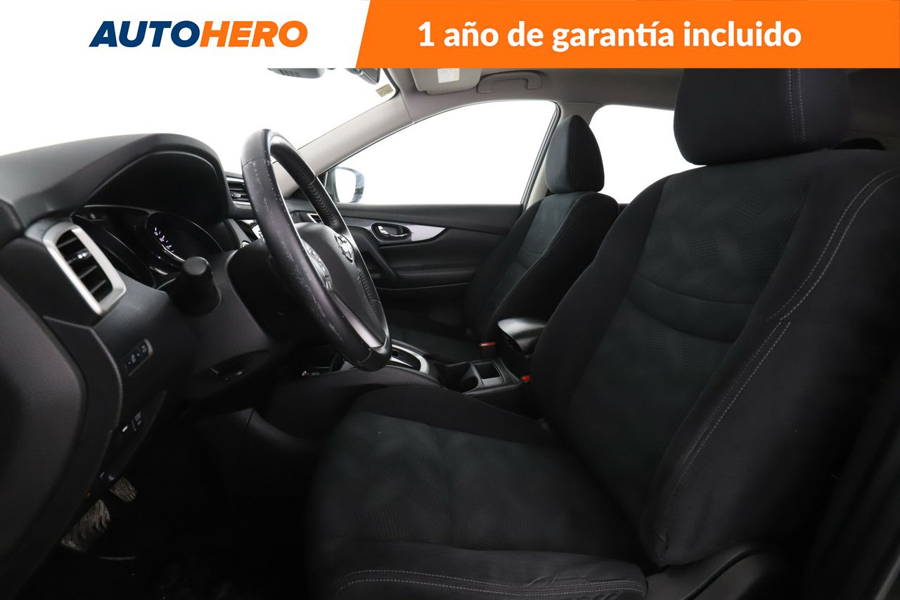 Foto Nissan X-Trail 10