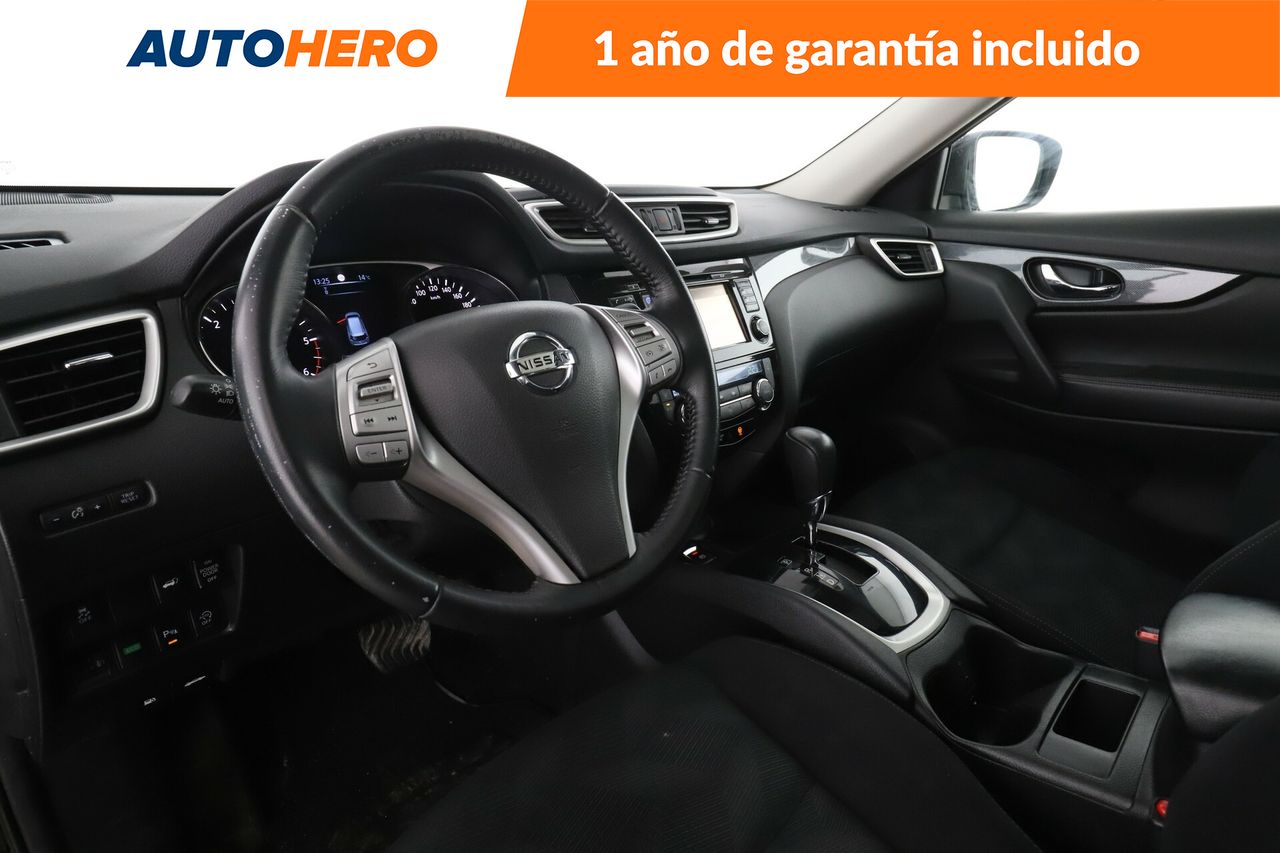 Foto Nissan X-Trail 11
