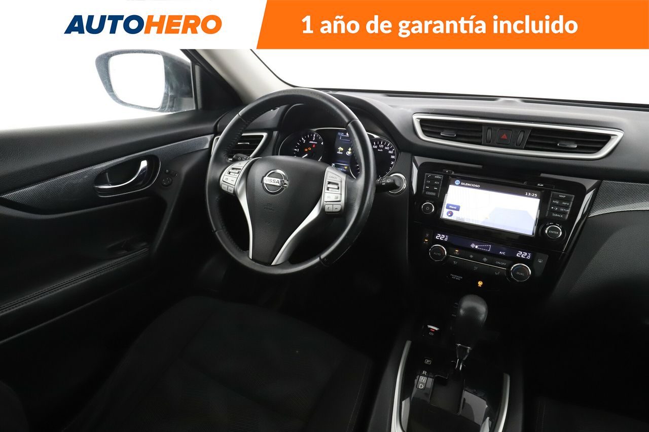Foto Nissan X-Trail 13
