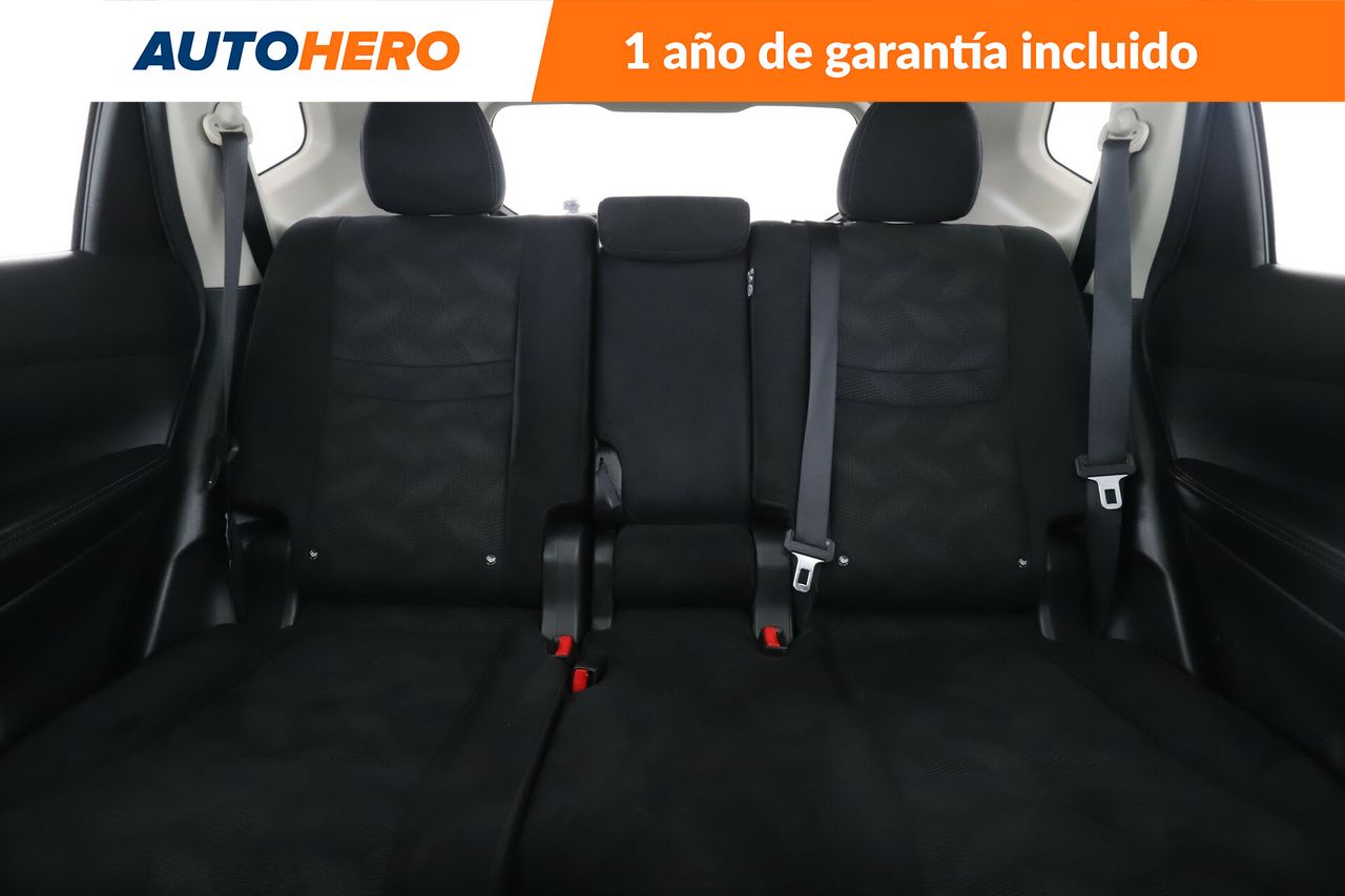 Foto Nissan X-Trail 15