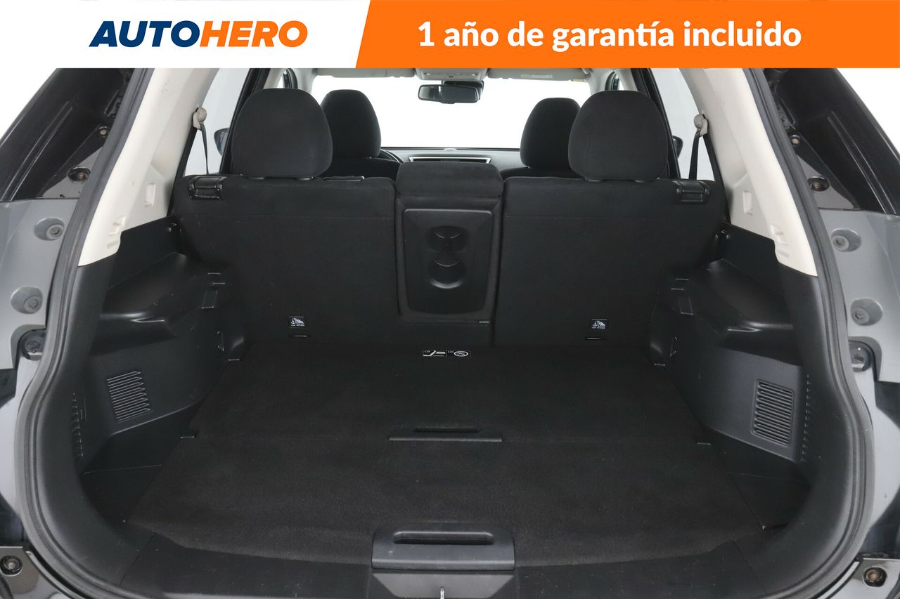 Foto Nissan X-Trail 17