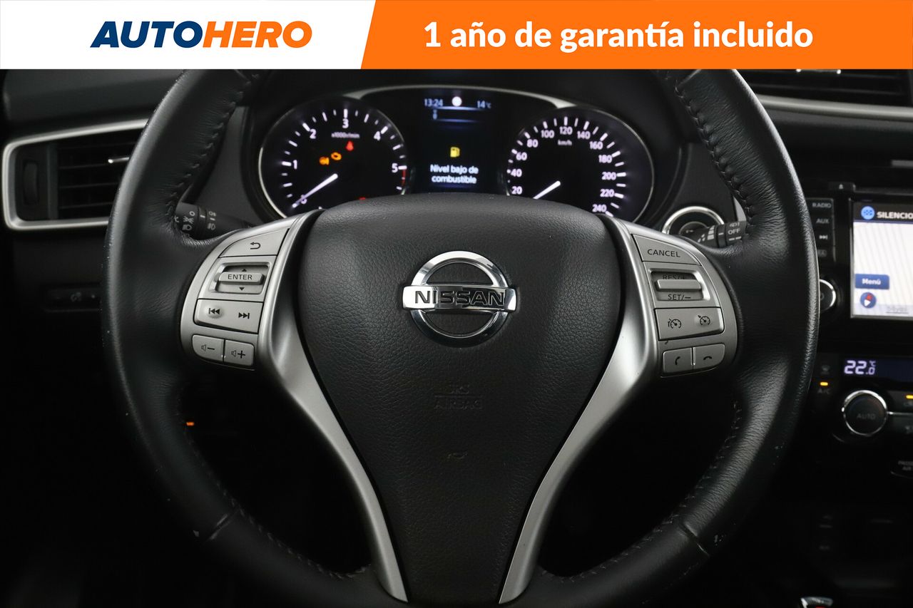 Foto Nissan X-Trail 19