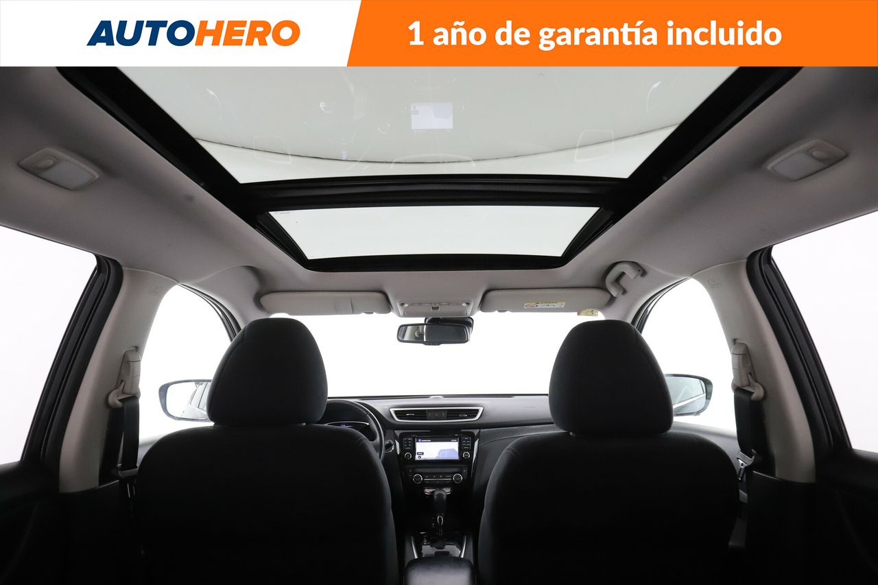 Foto Nissan X-Trail 21