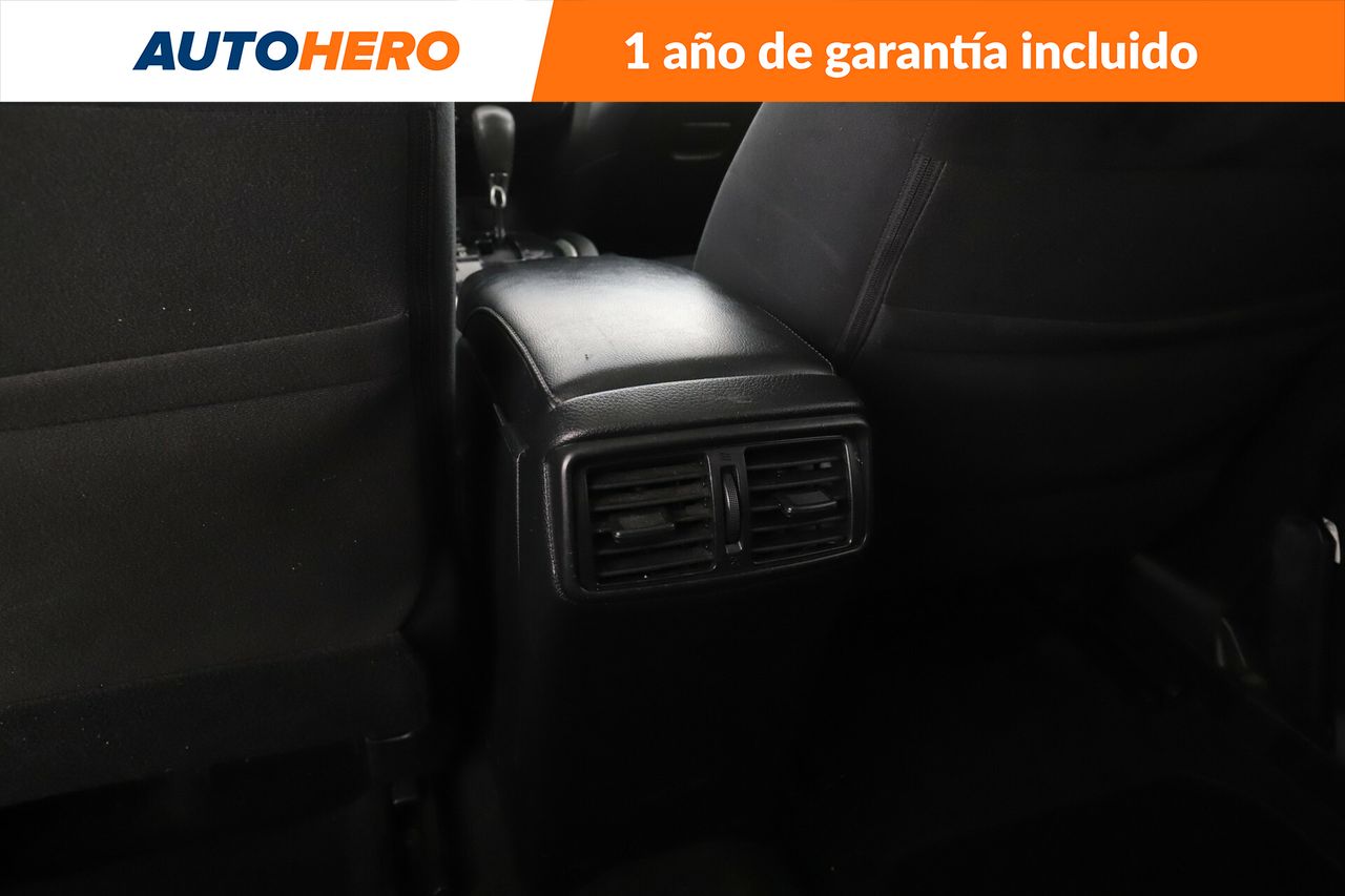 Foto Nissan X-Trail 23