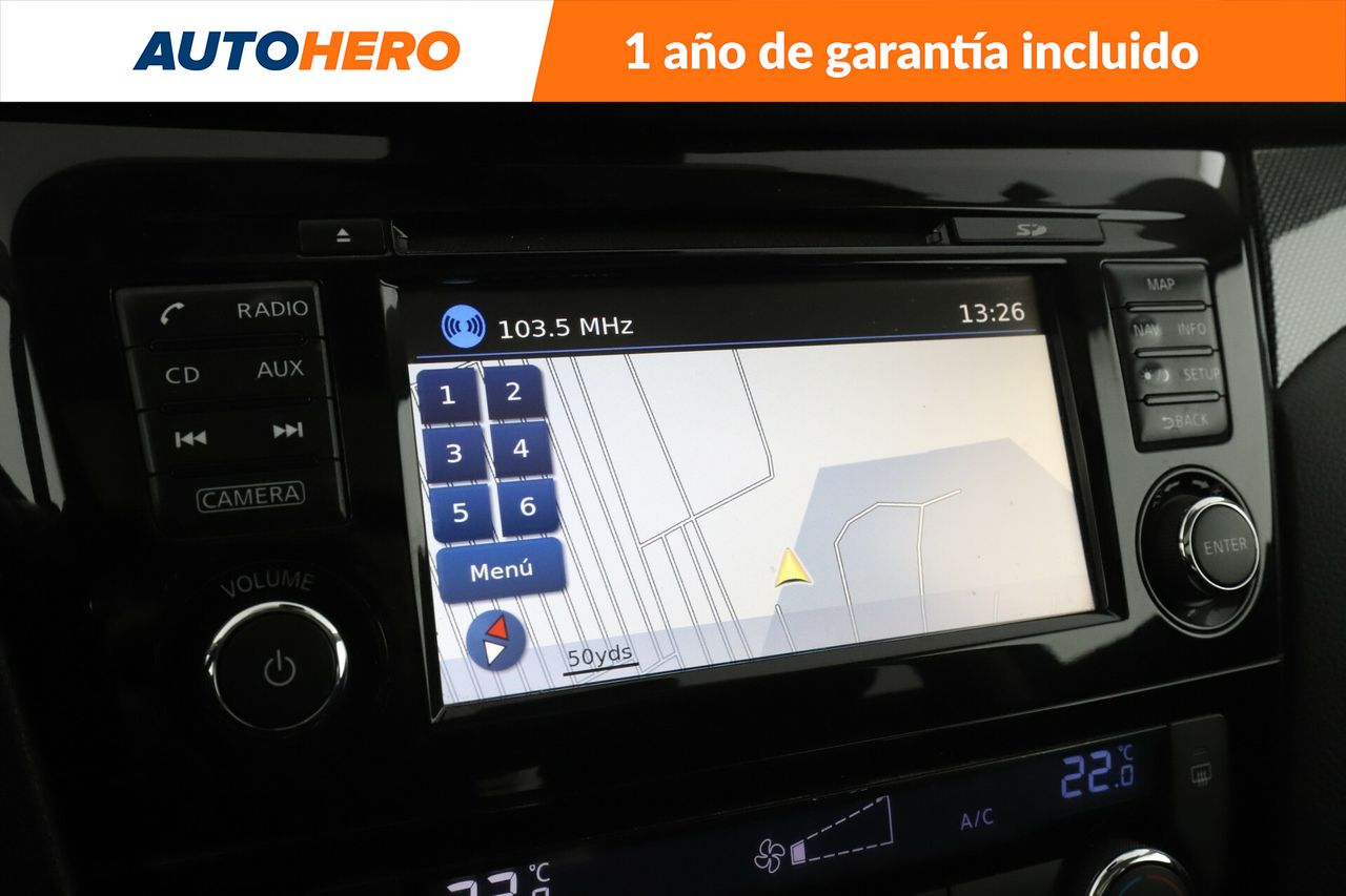 Foto Nissan X-Trail 28