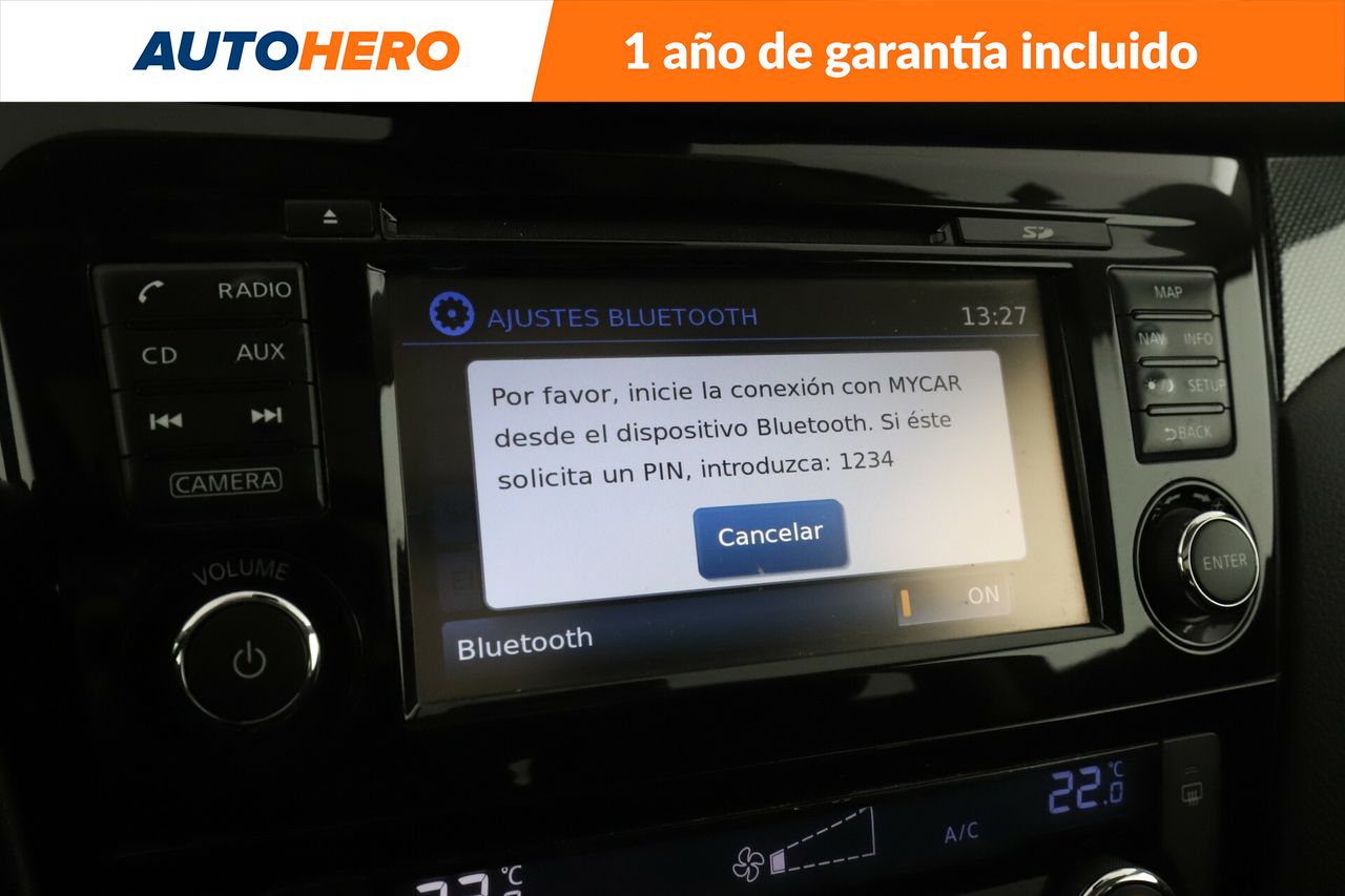 Foto Nissan X-Trail 29