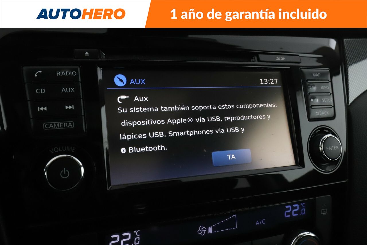 Foto Nissan X-Trail 30