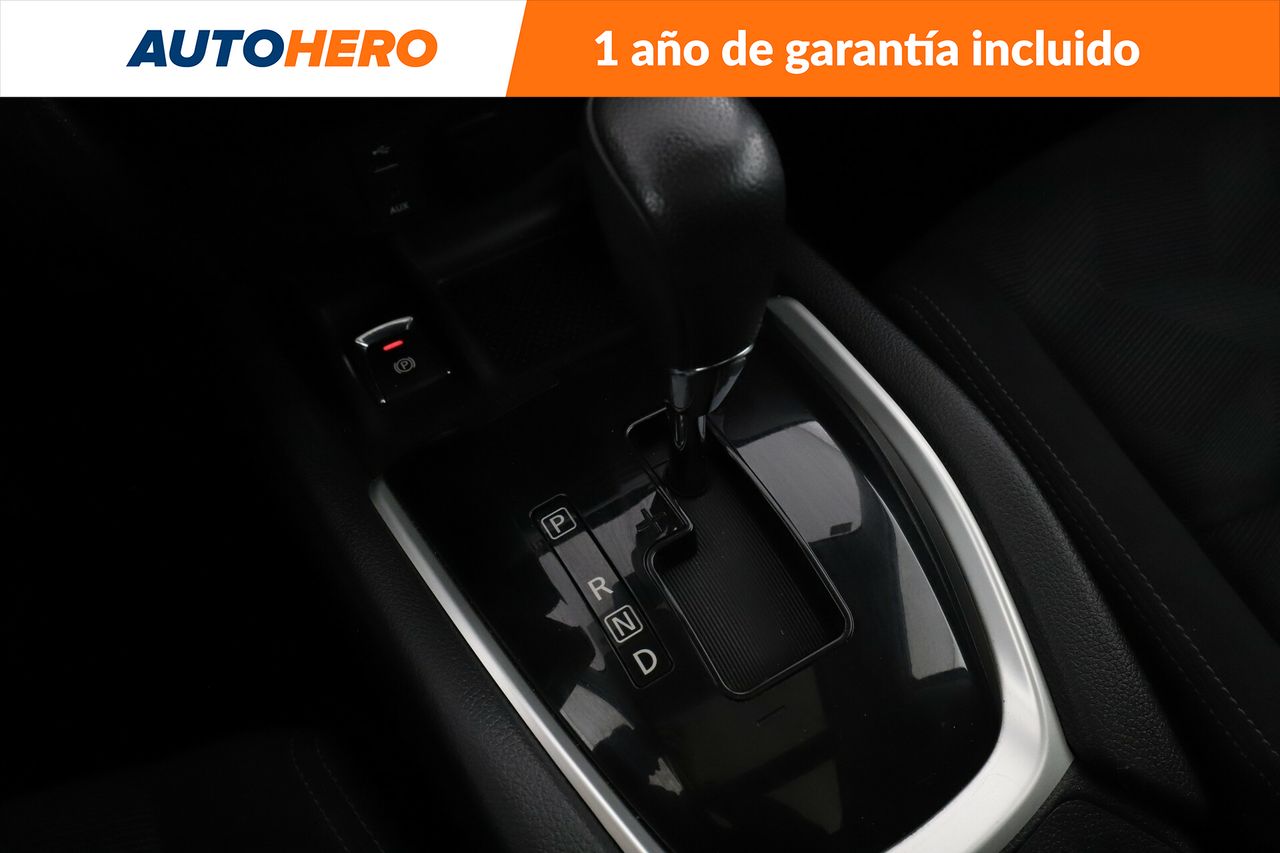 Foto Nissan X-Trail 33