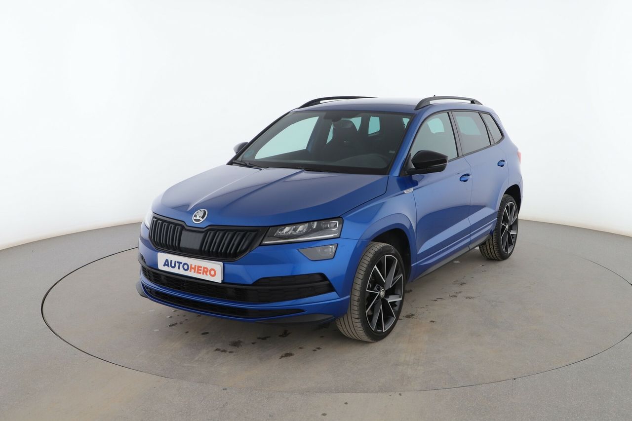 Foto Skoda Karoq 1