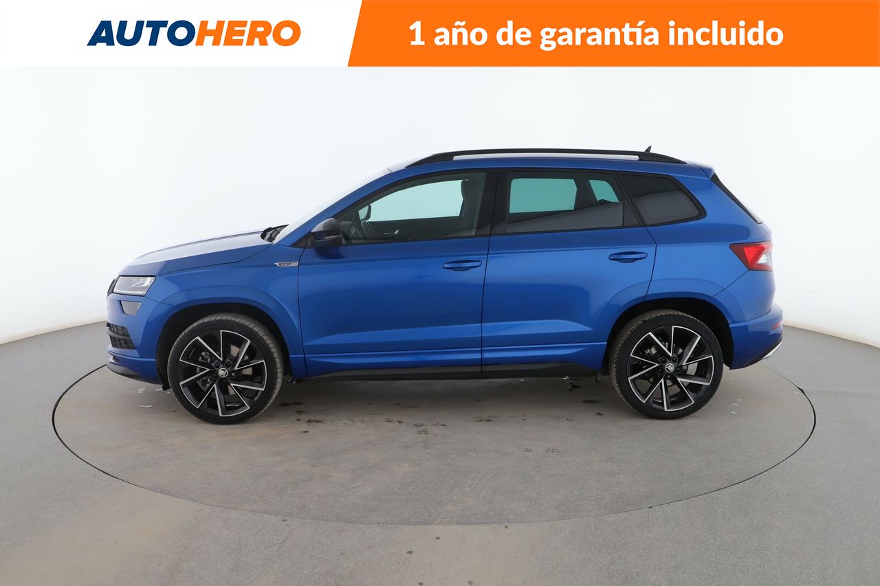 Foto Skoda Karoq 3