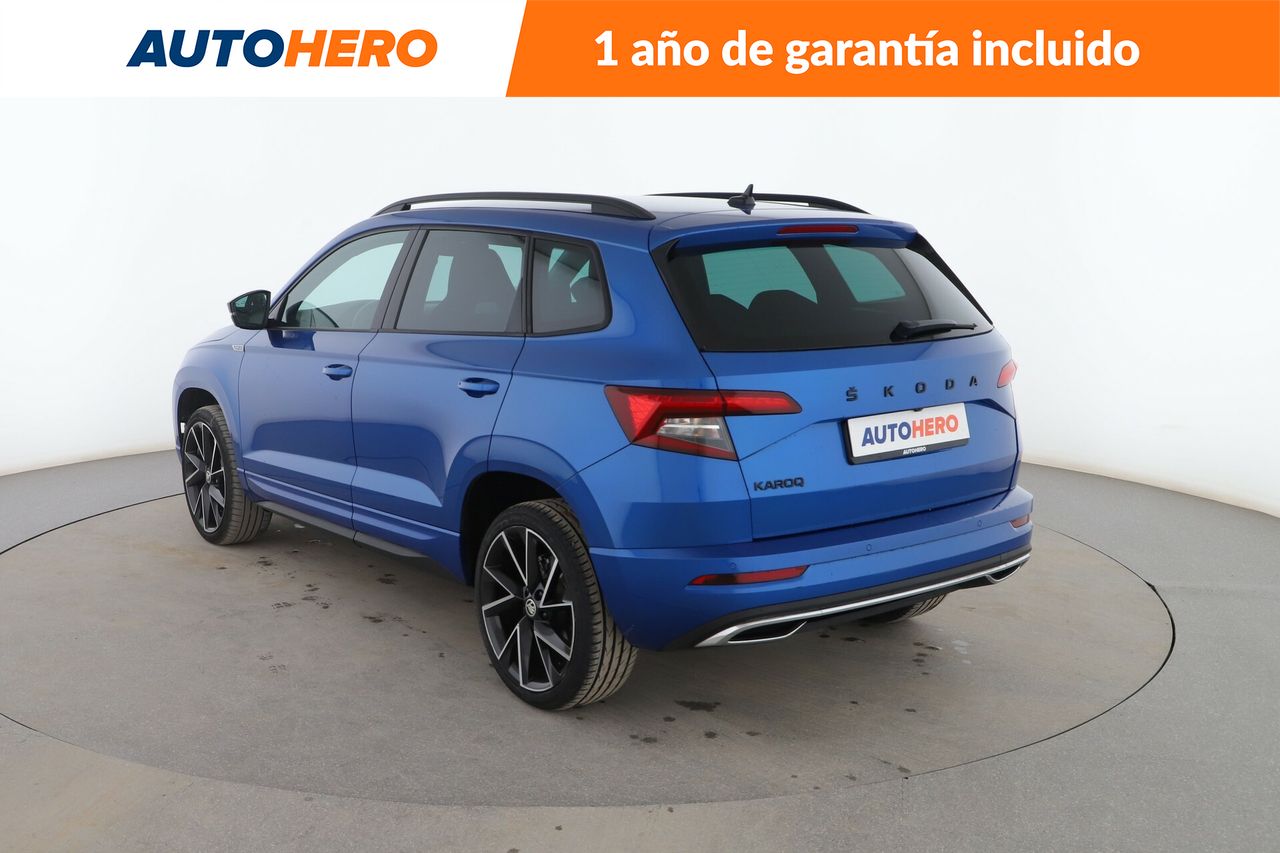 Foto Skoda Karoq 4