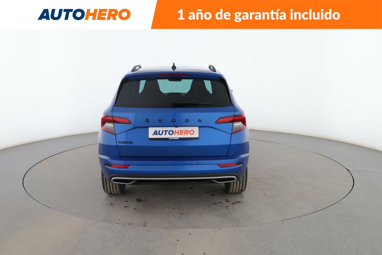 Foto Skoda Karoq 5