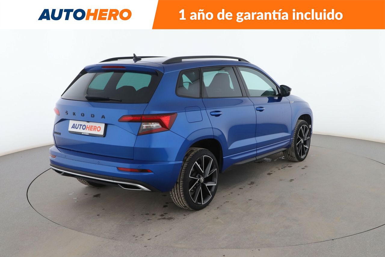 Foto Skoda Karoq 6