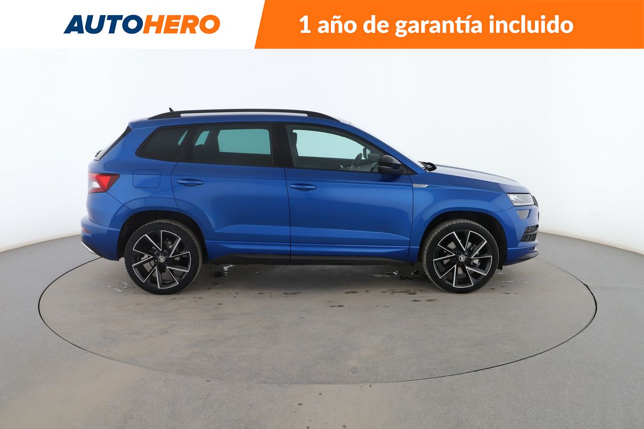 Foto Skoda Karoq 7