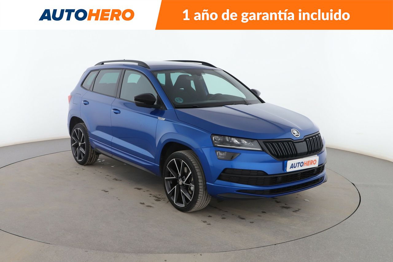 Foto Skoda Karoq 8