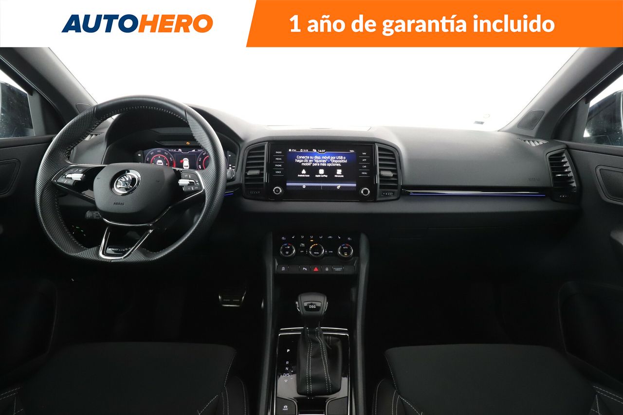 Foto Skoda Karoq 13