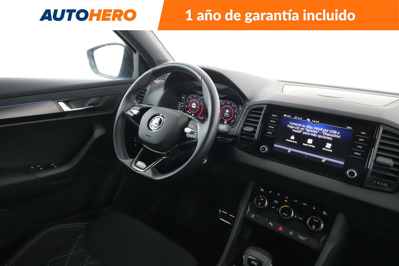 Foto Skoda Karoq 14