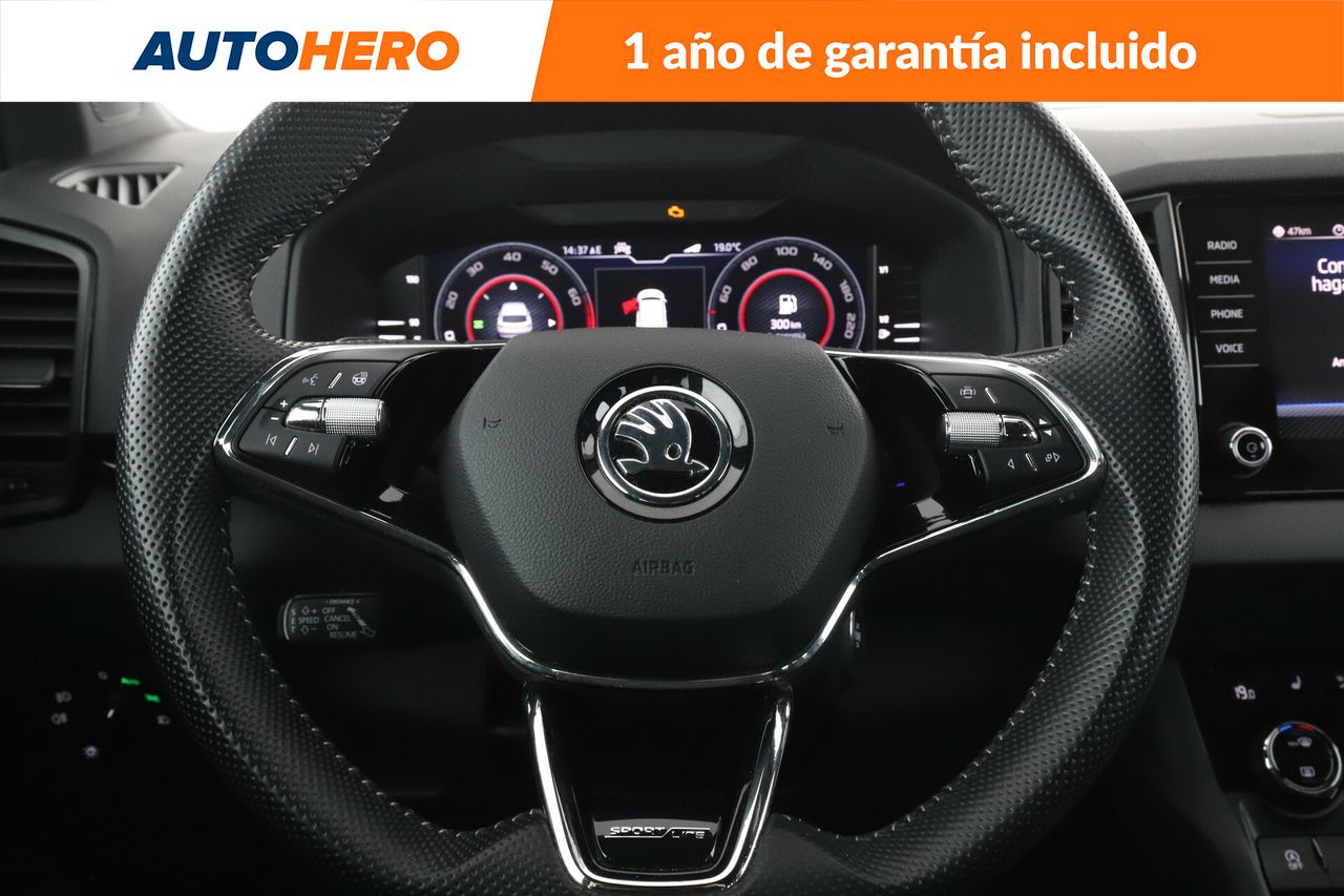 Foto Skoda Karoq 20