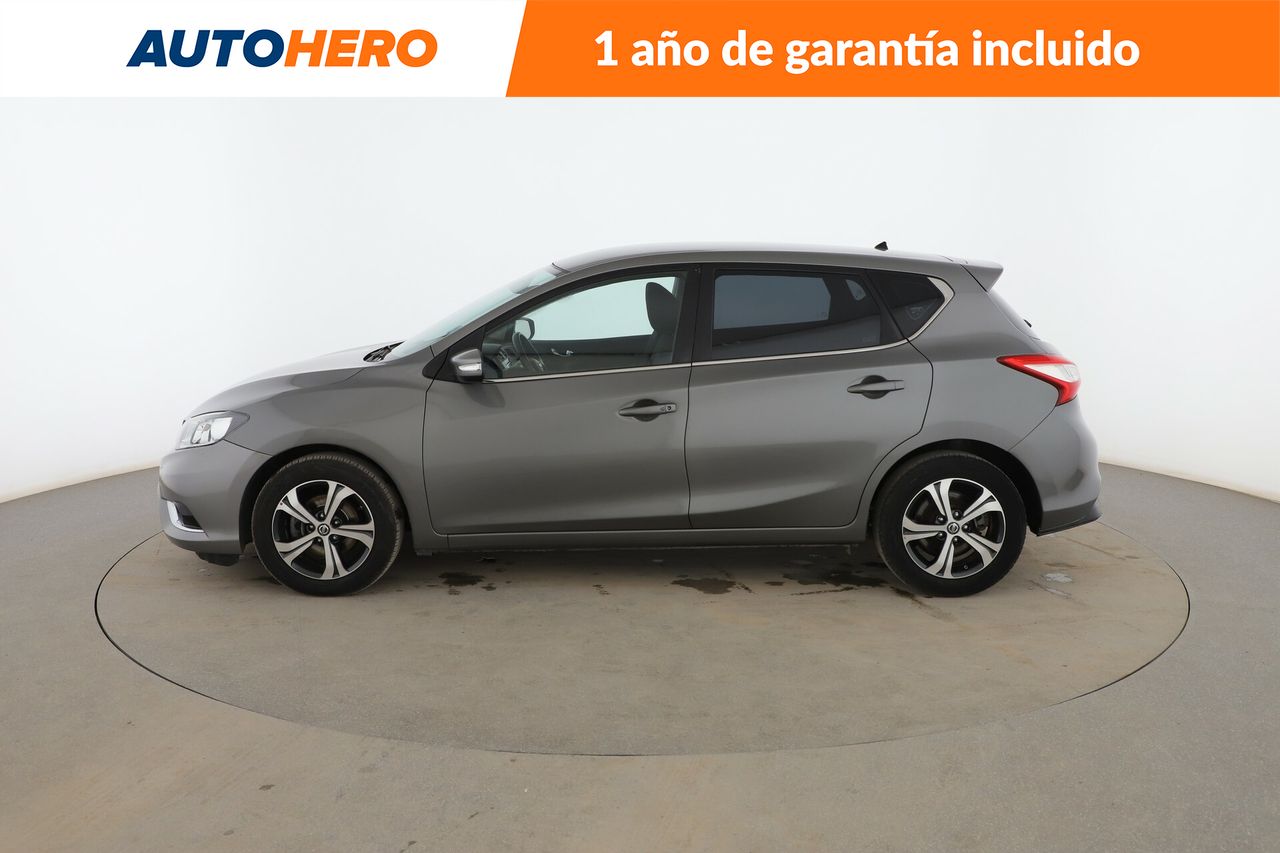 Foto Nissan Pulsar 2