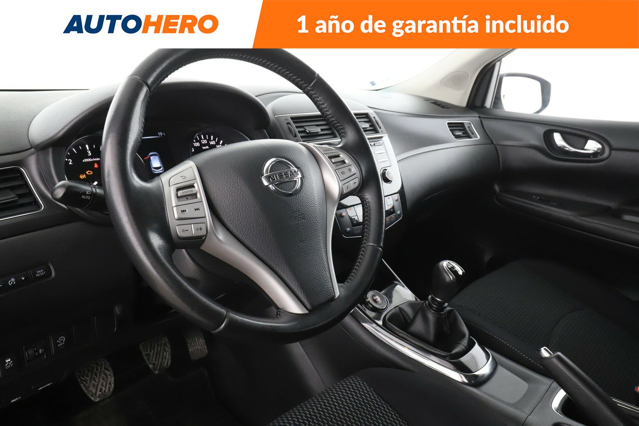 Foto Nissan Pulsar 11
