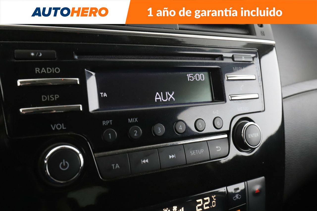 Foto Nissan Pulsar 24