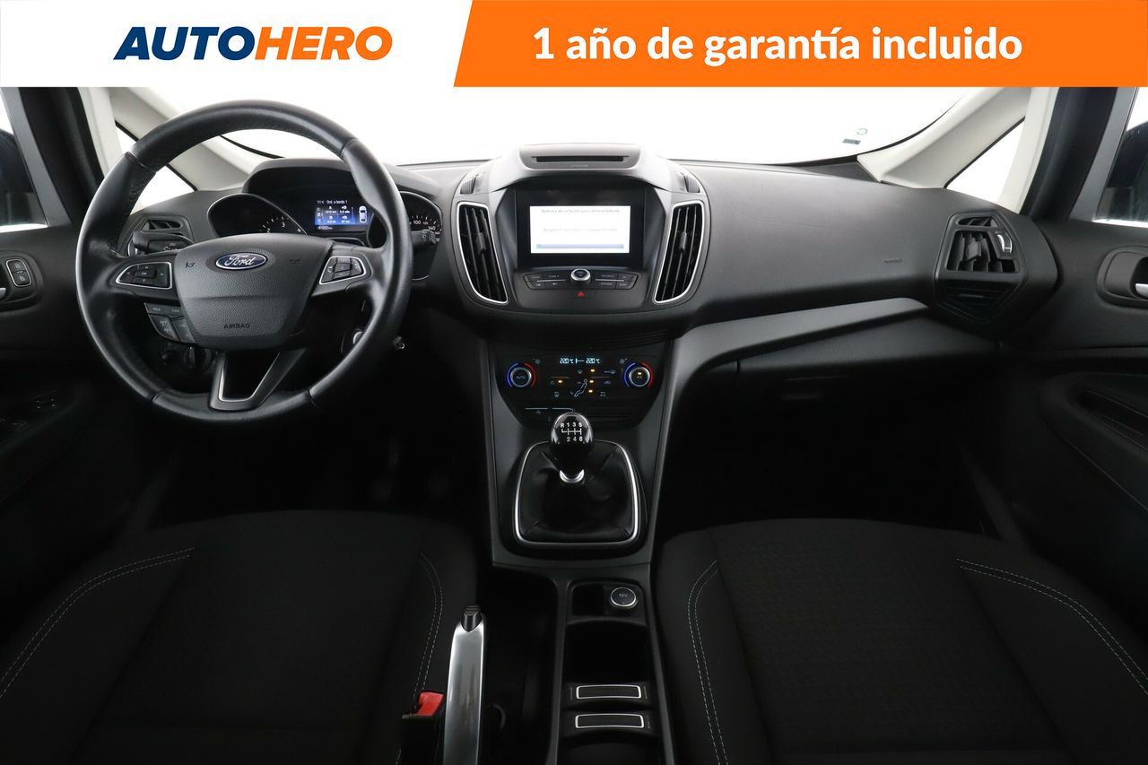 Foto Ford C-Max 12