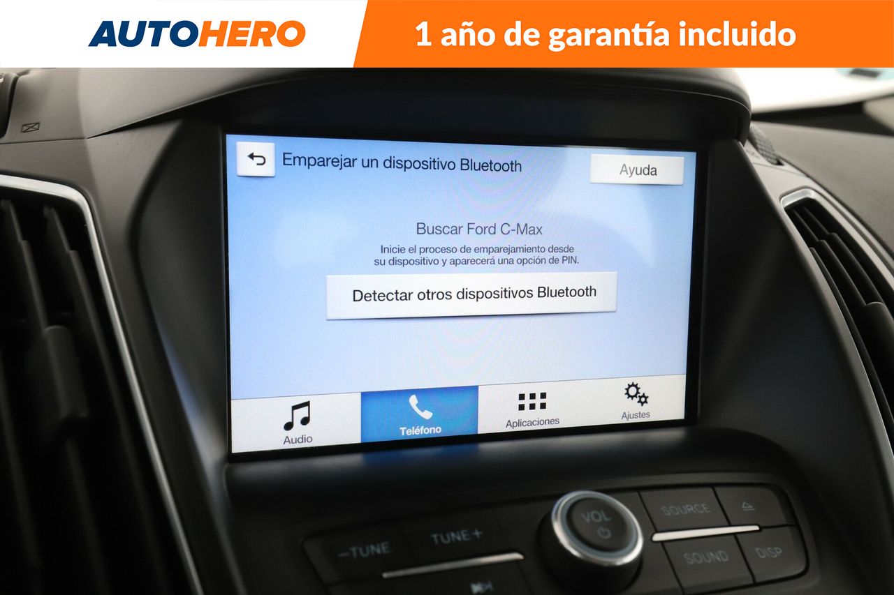 Foto Ford C-Max 24