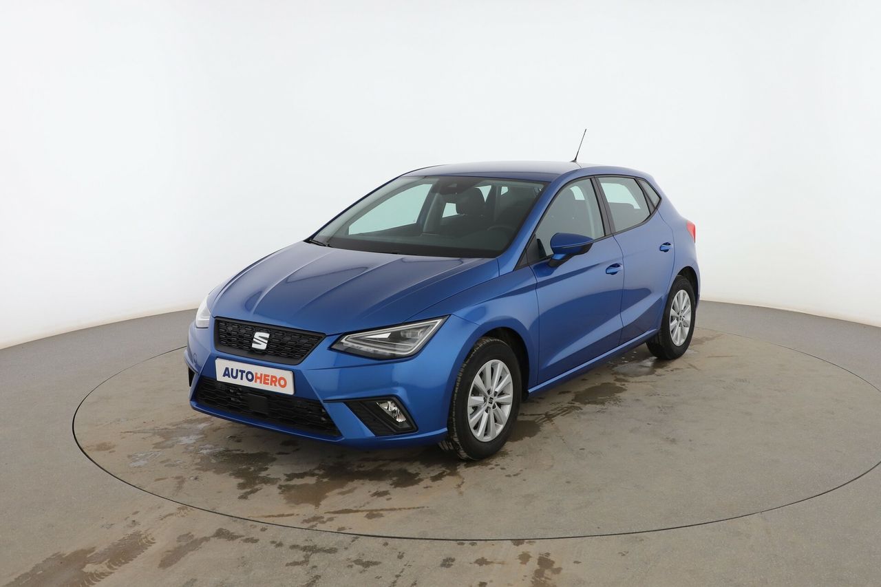 Foto Seat Ibiza 1