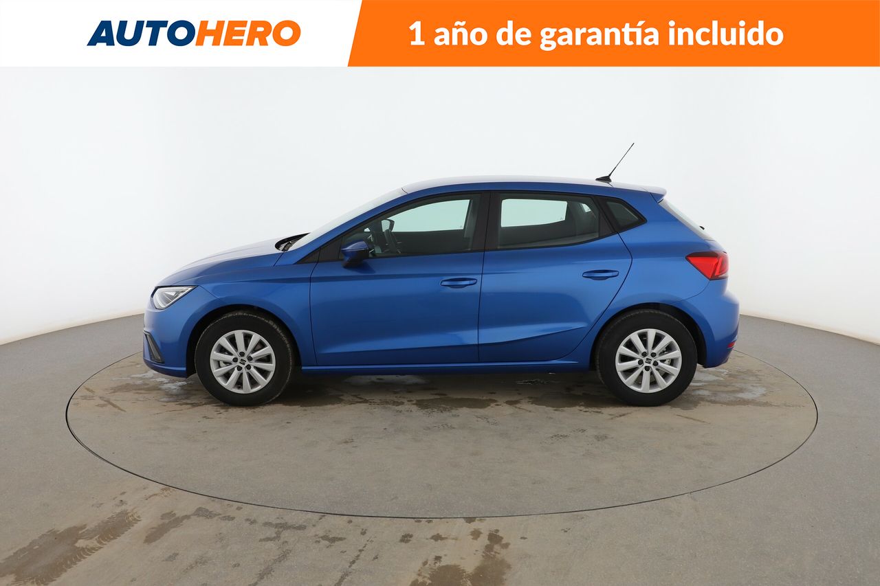 Foto Seat Ibiza 3