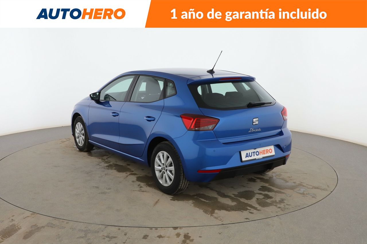 Foto Seat Ibiza 4