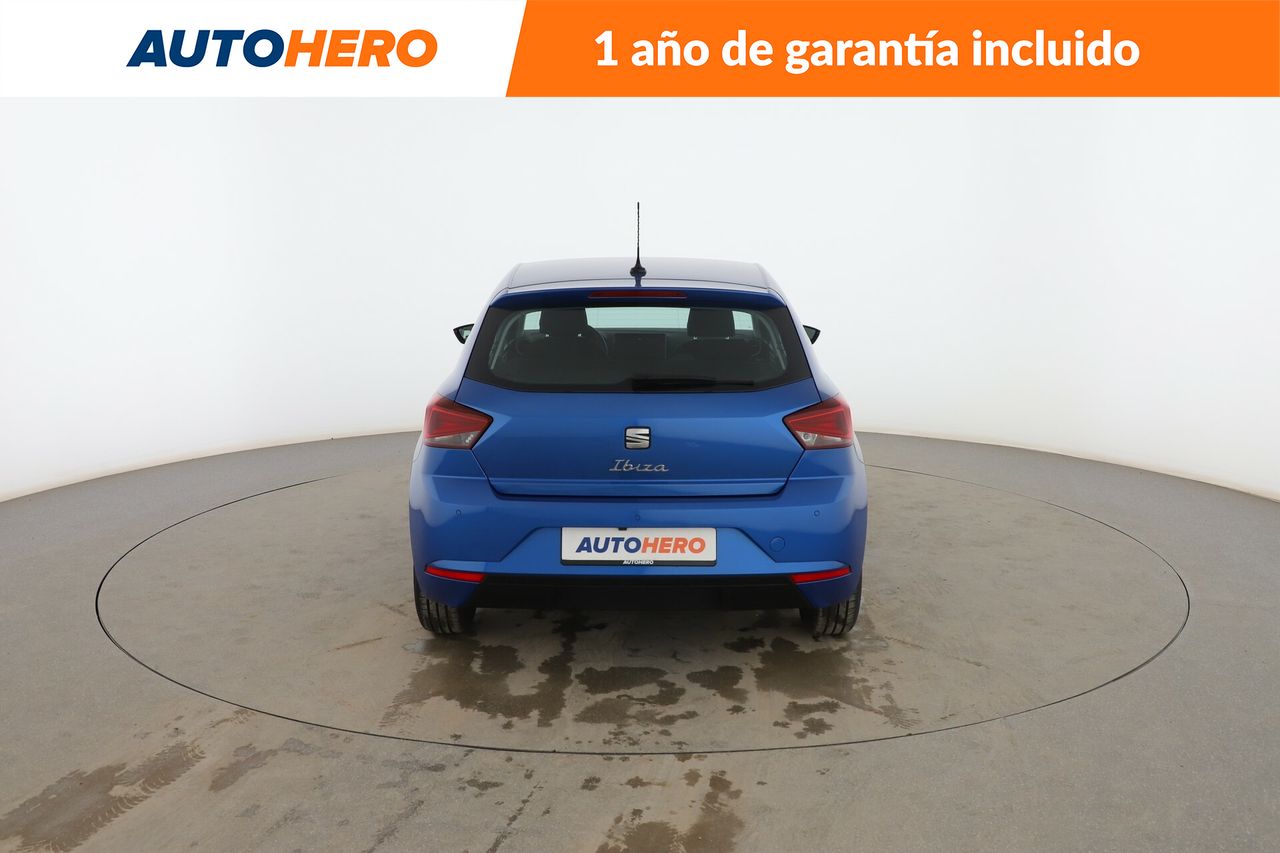 Foto Seat Ibiza 5