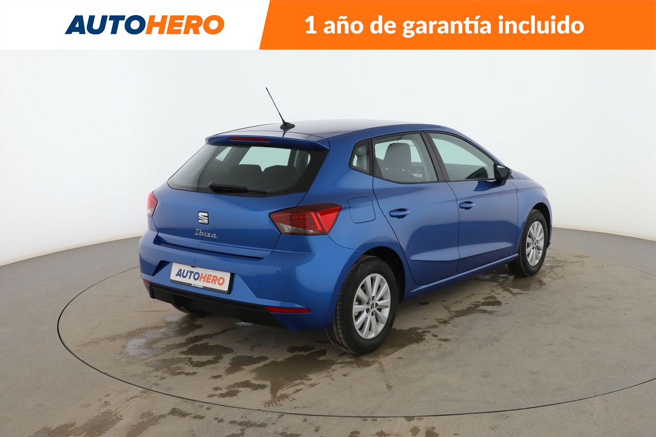 Foto Seat Ibiza 6